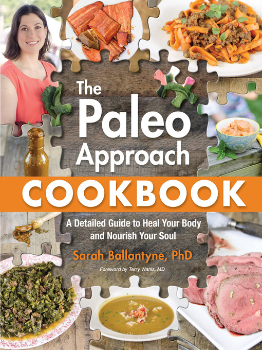 Title details for Paleo Approach Cookbook by Sarah Ballantyne - Available